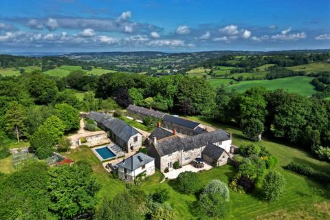 5 bedroom house for sale, Hemyock, Cullompton, Devon