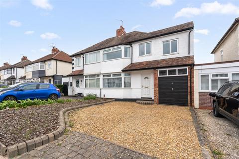 4 bedroom semi-detached house for sale, Yoxall Road, Shirley, Solihull