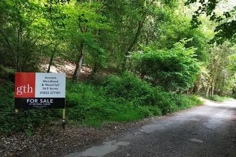Land for sale - View 2