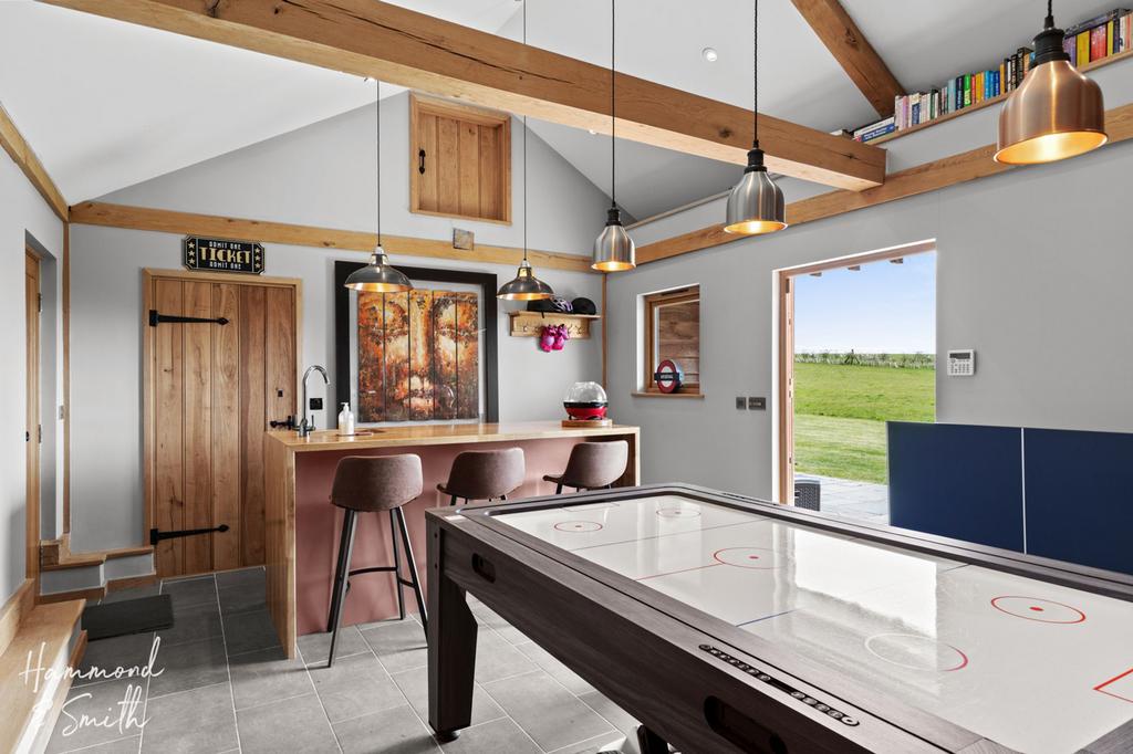 Kitchen/Living Room
