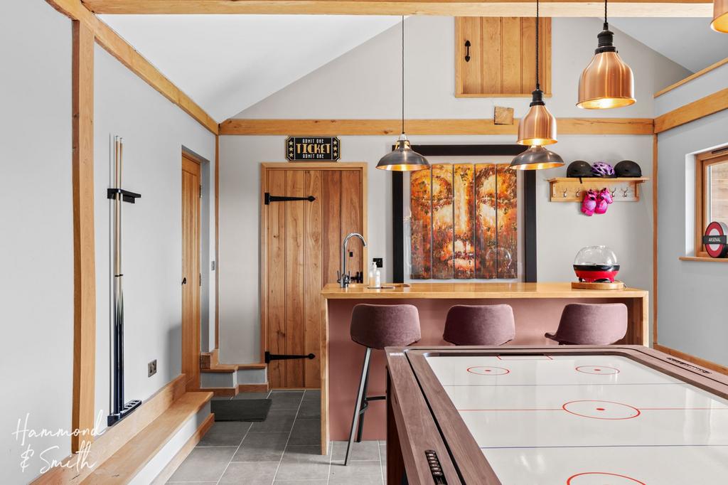 Kitchen/Living Room