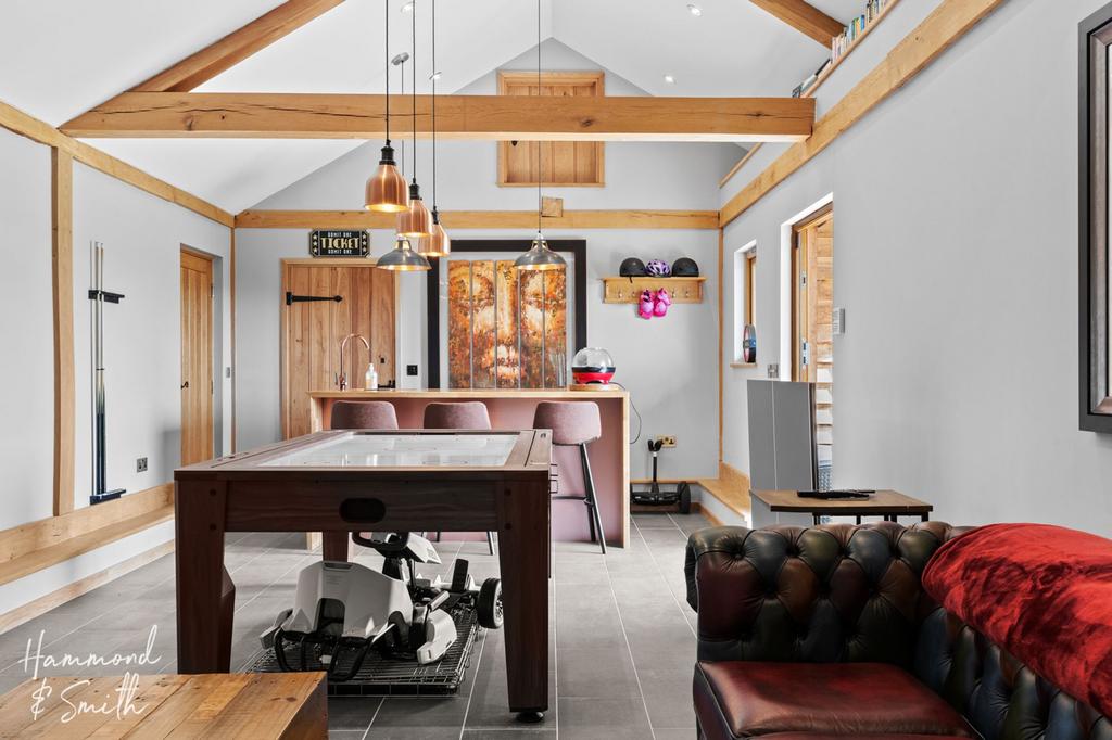 Kitchen/Living Room