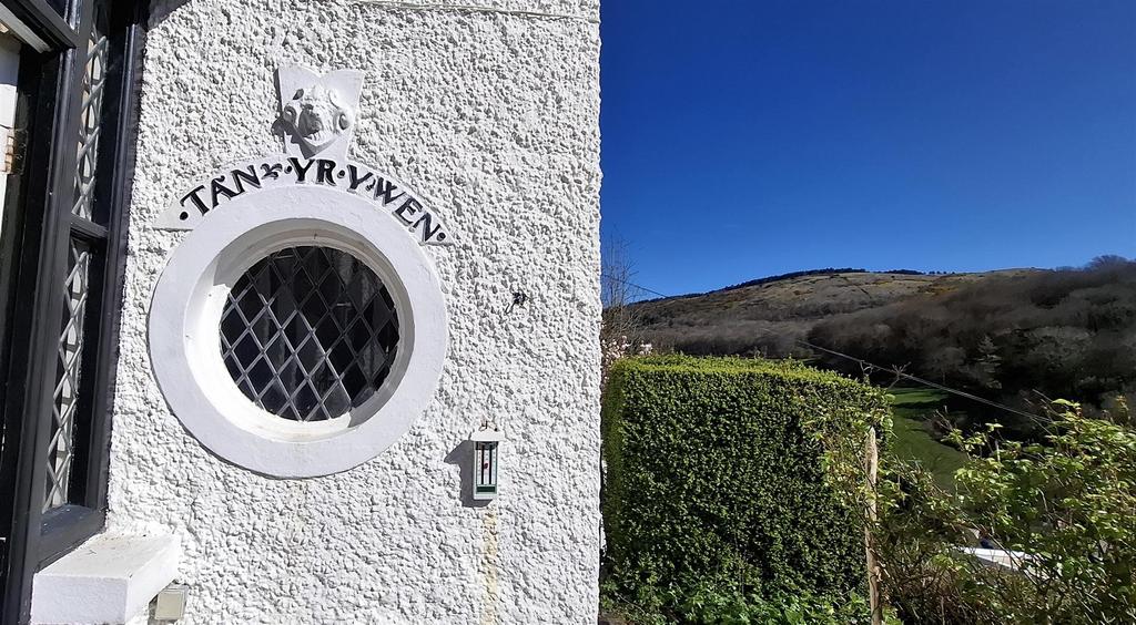 Grounds, garage and buildings