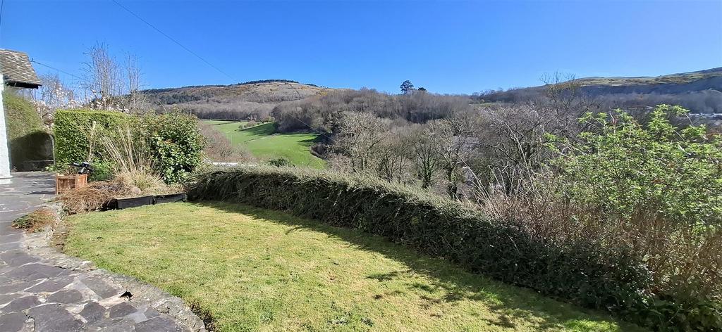 Grounds, garage and buildings