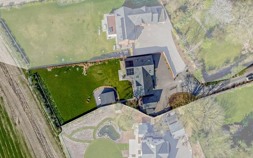 Overhead &amp; Plot
