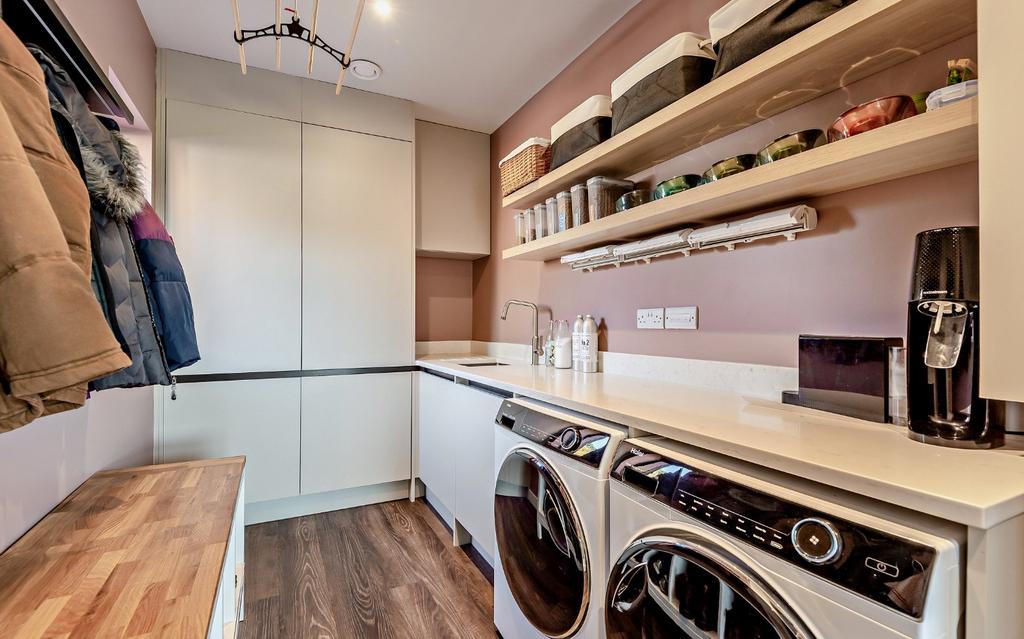 Laundry Utility