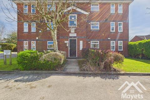 1 bedroom apartment for sale, Waterfront, Merchants Quay, Blackburn. Lancs. BB1 1EE