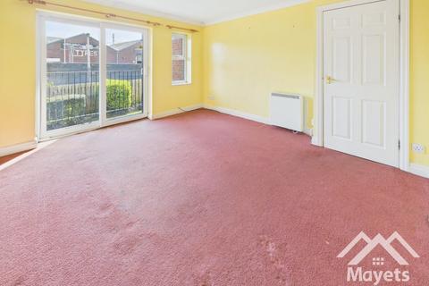 1 bedroom apartment for sale, Waterfront, Merchants Quay, Blackburn. Lancs. BB1 1EE
