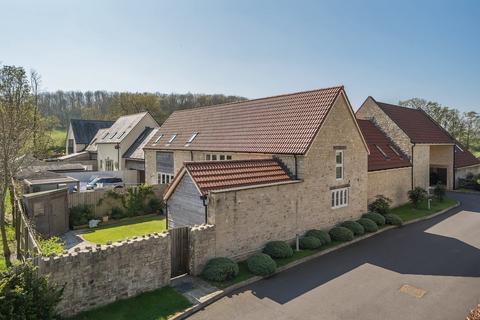4 bedroom stone house for sale, Castle Court, Wookey, Wells, BA5