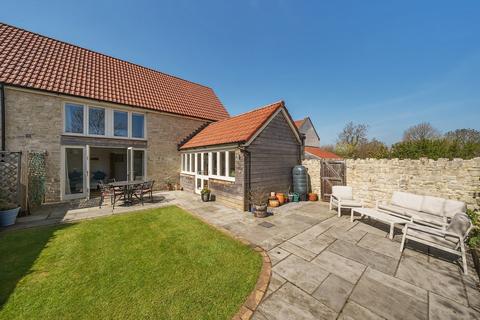 4 bedroom stone house for sale, Castle Court, Wookey, Wells, BA5