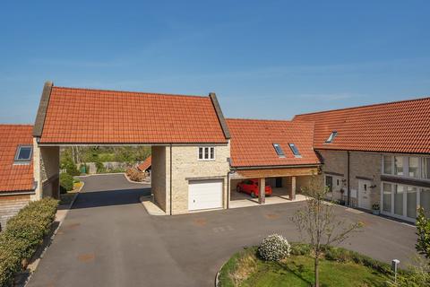 4 bedroom stone house for sale, Castle Court, Wookey, Wells, BA5