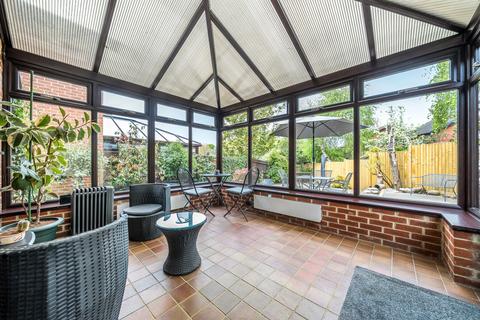 3 bedroom link detached house for sale, Seward Rise, Romsey, Hampshire, SO51