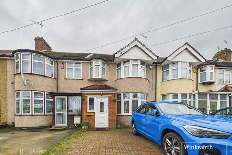 4 bedroom terraced house for sale, Malvern Gardens, Middlesex HA3