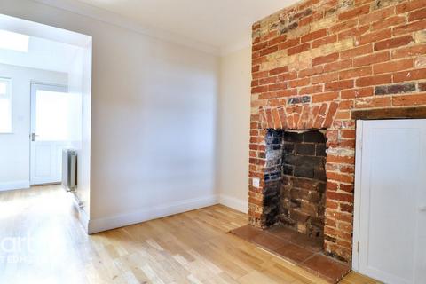 2 bedroom end of terrace house for sale, Bishops Road, Bury St Edmunds