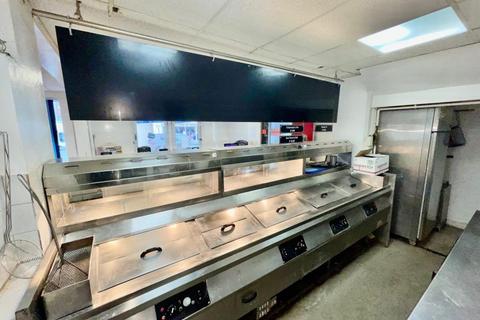 Takeaway for sale, Freehold Fish & Chip Takeaway & Restaurant Located In Perranporth, Cornwall