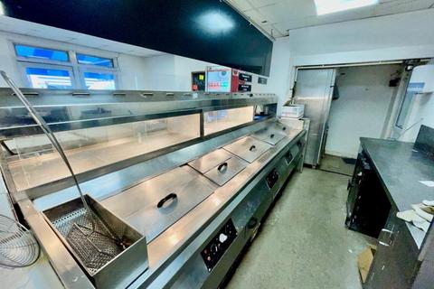 Takeaway for sale, Freehold Fish & Chip Takeaway & Restaurant Located In Perranporth, Cornwall
