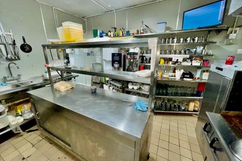 Takeaway for sale, Freehold Fish & Chip Takeaway & Restaurant Located In Perranporth, Cornwall