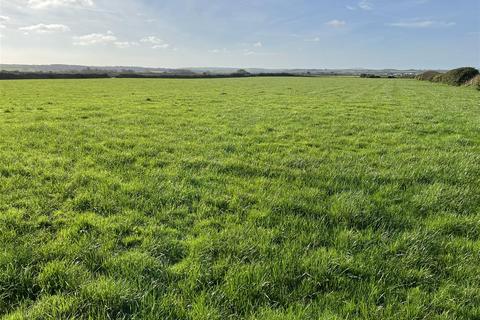 Land for sale, 33.64 Acres Agricultural Land at Treffynnon, Croesgoch