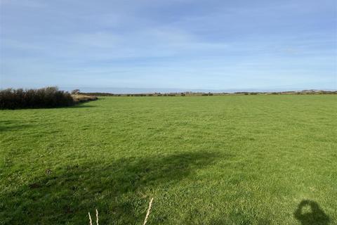 Land for sale, 33.64 Acres Agricultural Land at Treffynnon, Croesgoch