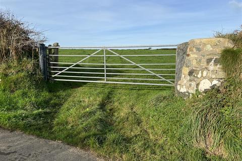 Land for sale, 33.64 Acres Agricultural Land at Treffynnon, Croesgoch