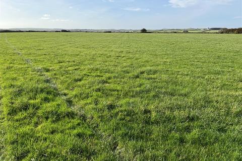 Land for sale, 33.64 Acres Agricultural Land at Treffynnon, Croesgoch