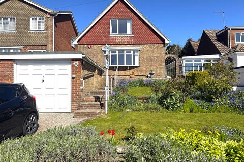 4 bedroom detached house for sale, Crescent Drive North, Woodingdean, Brighton, East Sussex