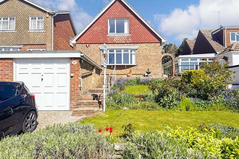 4 bedroom detached house for sale, Crescent Drive North, Woodingdean, Brighton, East Sussex