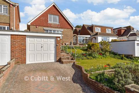 4 bedroom detached house for sale, Crescent Drive North, Woodingdean, Brighton, East Sussex