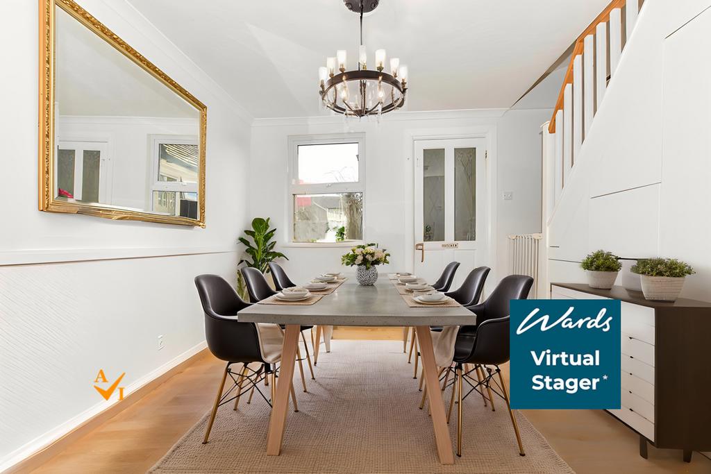 Dining Area (Modern Style)
