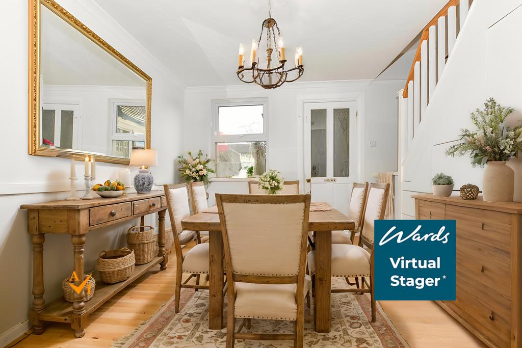 Dining Area (Farmhouse Style)