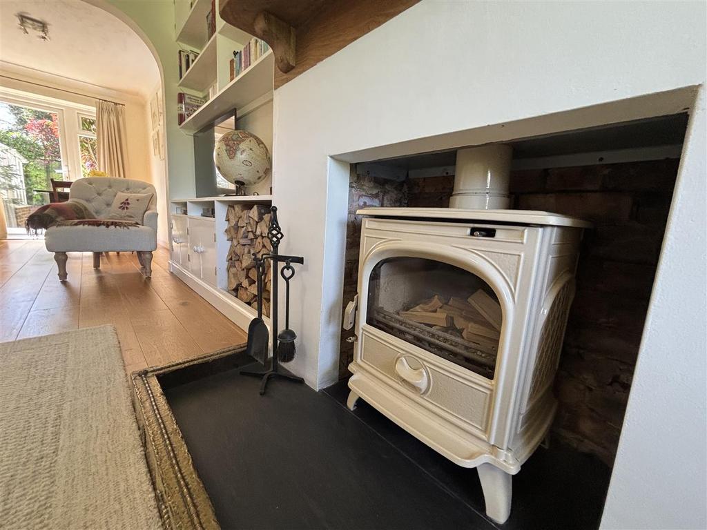 Log Burner