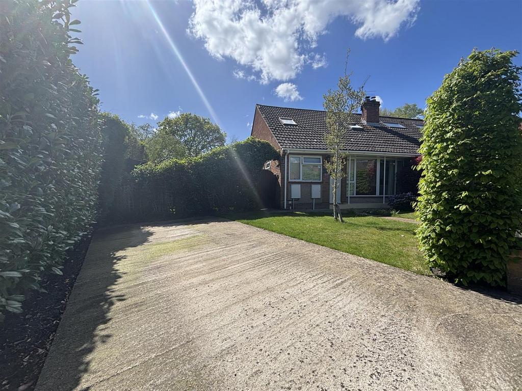Driveway