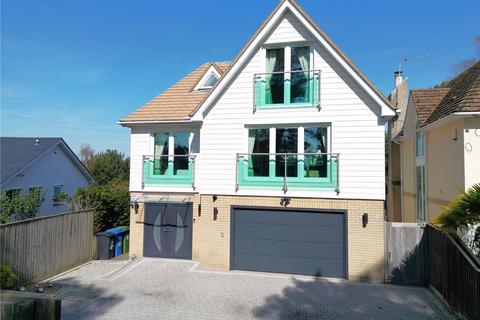4 bedroom detached house for sale, Clifton Road, Poole, Dorset, BH14