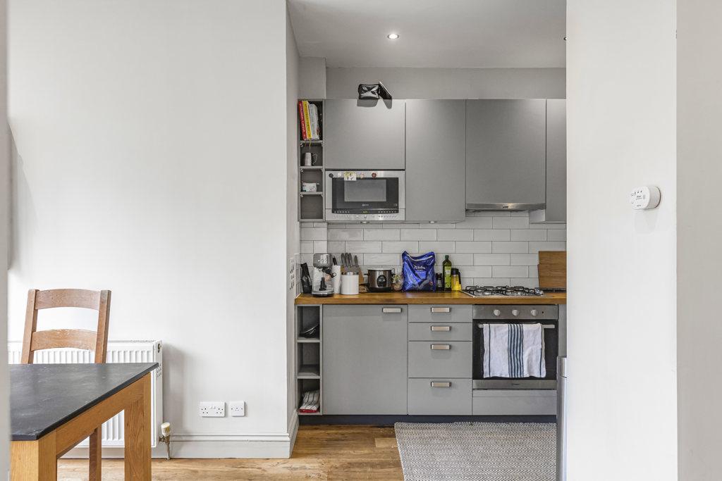 Reception/Kitchen