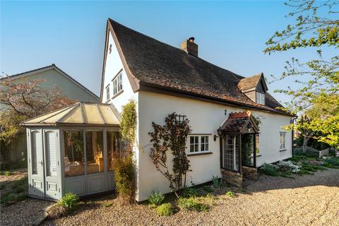 3 bedroom detached house for sale, Fowlmere Road, Foxton, Cambridge, Cambridgeshire