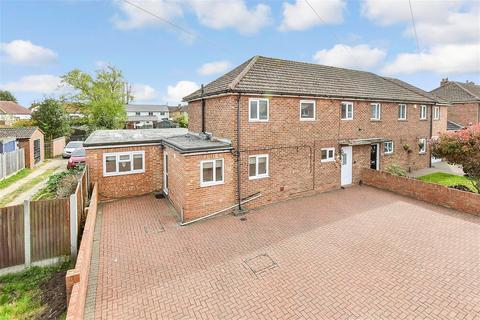 6 bedroom semi-detached house for sale, Attlee Avenue, Aylesham, Canterbury, Kent