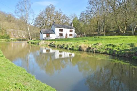 2 bedroom cottage for sale, The White House, Consall Forge, Wetley Rocks, Stoke on Trent