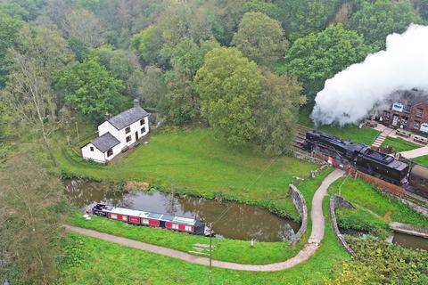 2 bedroom cottage for sale, The White House, Consall Forge, Wetley Rocks, Stoke on Trent