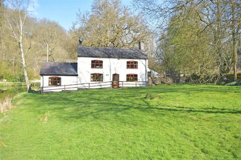 2 bedroom cottage for sale, The White House, Consall Forge, Wetley Rocks, Stoke on Trent