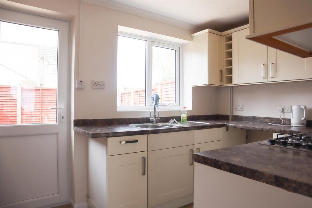 Another Angle Of The Kitchen