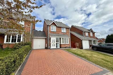 22 Llwyn Perthi, Arddleen, Llanymynech, SY22 6QX