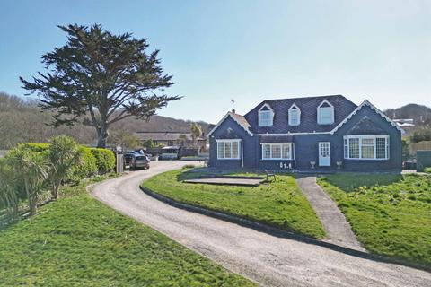 Perrancoombe, Perranporth, Cornwall