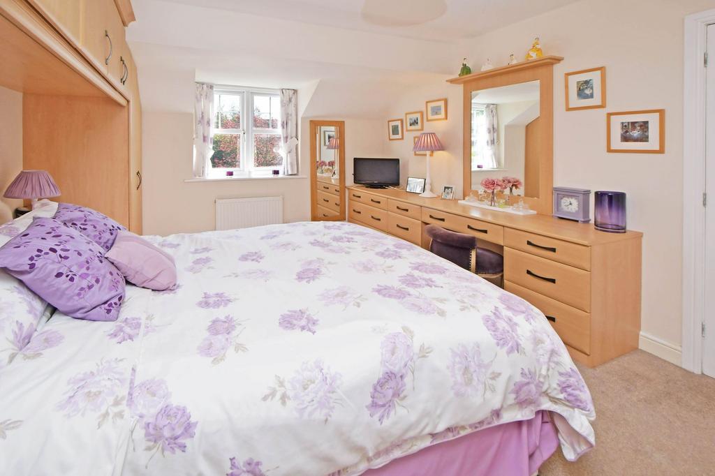 Bedroom one