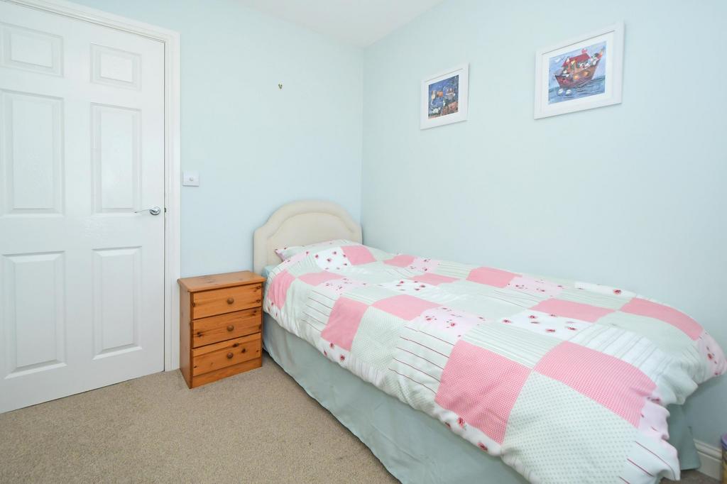Bedroom four