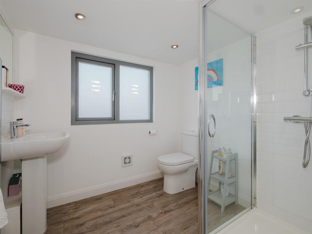 Second Floor Shower Room