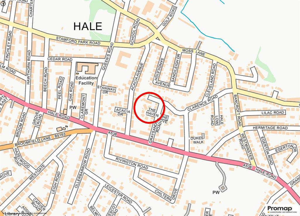Street Plan
