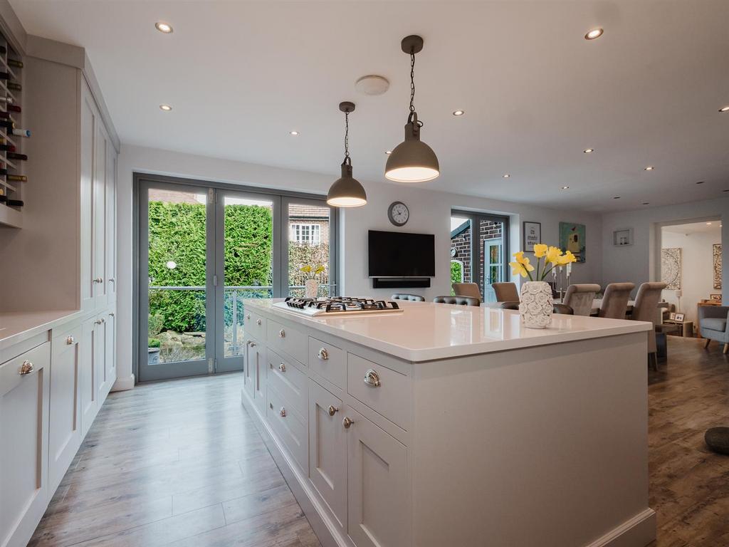 Dining Kitchen