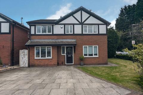 4 bedroom detached house for sale, Sallowfields, Wigan WN5