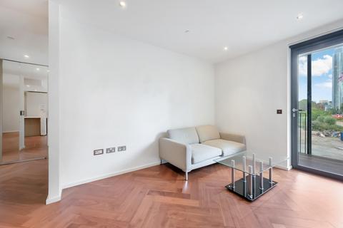 1 bedroom flat for sale, Ambassador Building, Embassy Gardens, Nine Elms, SW11