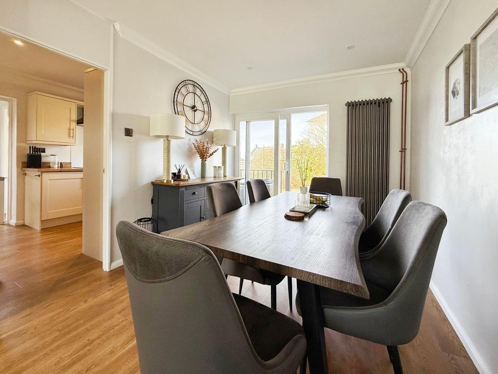 Dining Space